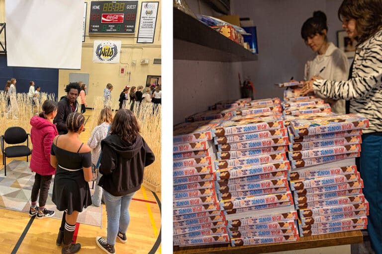 Johnnie-Christmas-Tegan-Sara-Books
